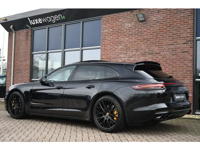 Porsche Panamera Sport Turismo 4 3.0 2017 Benzine 6