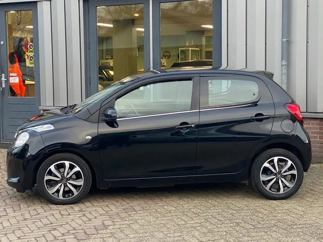 Citroën C1 1.0 e-VTi Shine 2014 Benzine 10