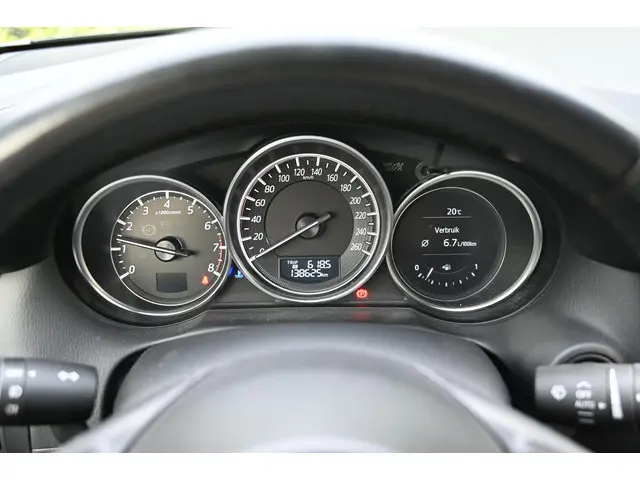 Mazda CX-5 SkyActiv-G 165 6MT Skylease+ 2016 Benzine 19