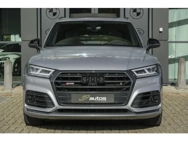 Audi SQ5 3.0 TFSI 354pk Quattro 2018 Benzine 17