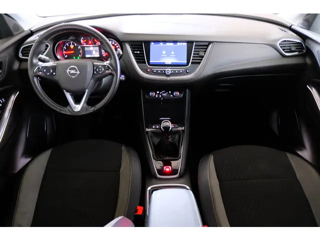Opel Grandland X 1.2 Turbo Innovation 2019 Benzine 3