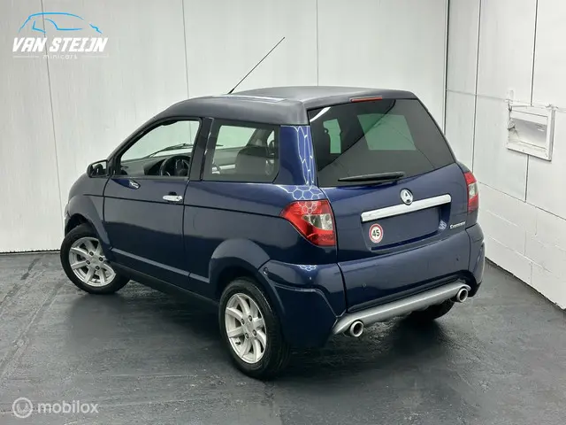 Aixam Crossover Brommobiel Premium | 35dkm 2013 Diesel 6