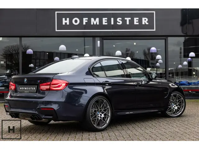 BMW M3 3-serie 30 Jahre Edition 2017 Benzine 11