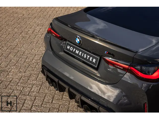BMW M4 4-serie Coupé xDrive Competition 2021 Benzine 65