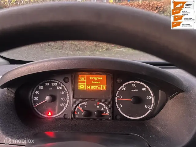 Fiat Ducato bestel 35H 2.3 MultiJet L3H1 DC 2014 Diesel 15