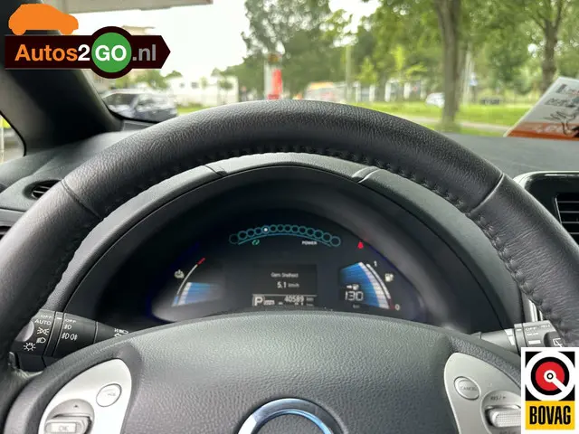 Nissan Leaf Tekna 30 kWh 2017 Elektrisch 13