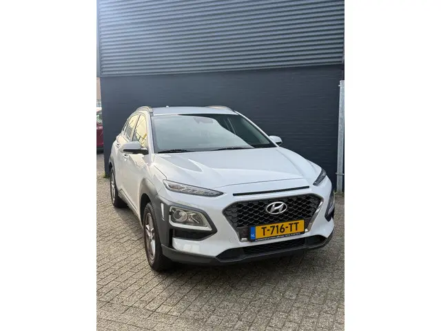Hyundai Kona 1.0 T-GDI Comfort 2019 Benzine