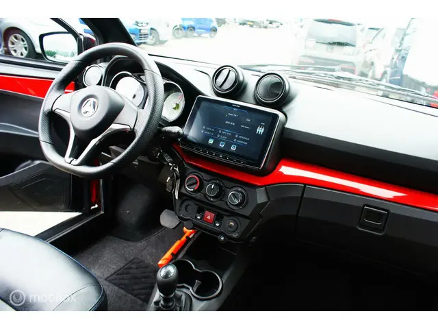 Aixam Coupé Brommobiel e Premium 2019 Elektrisch 18