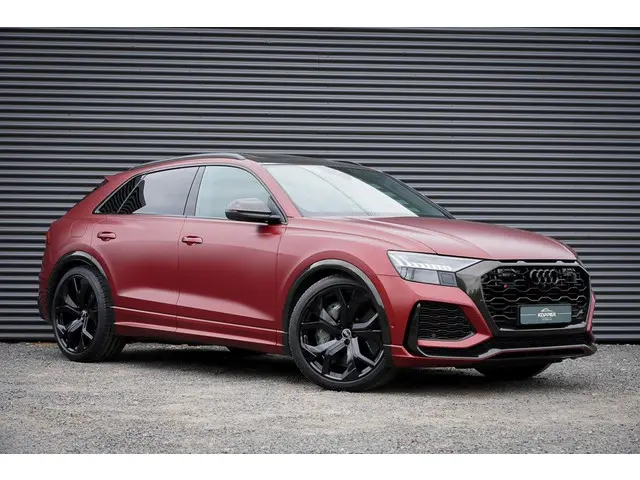 Audi Q8 4.0 TFSI RS Q8 quattro 2021 Benzine 11