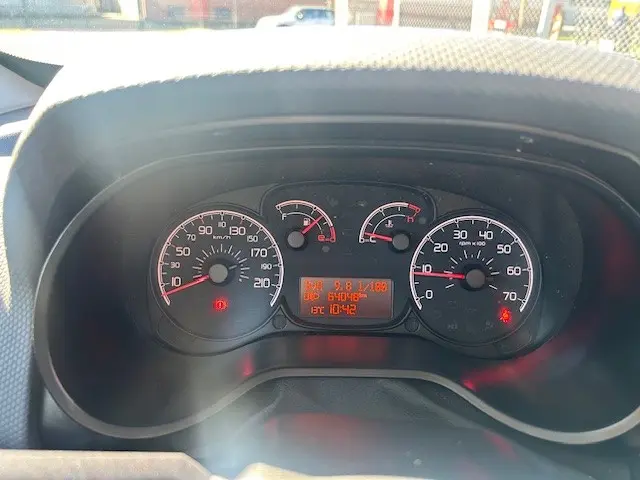 Fiat Doblò Cargo 1.4 SX 2012 Benzine 14