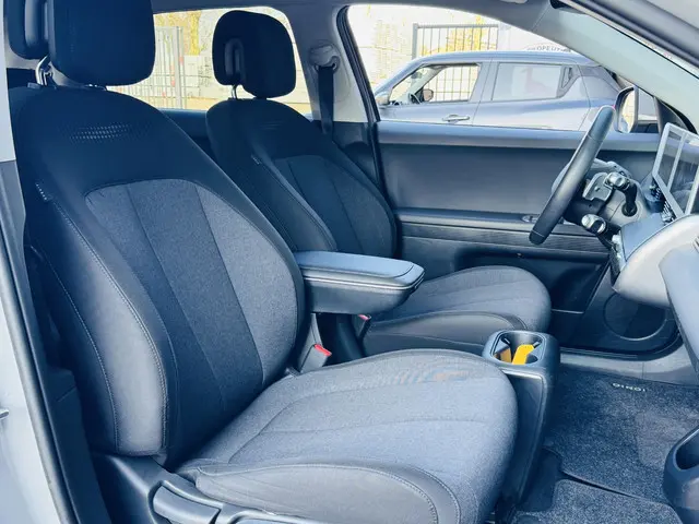 Hyundai IONIQ 5 STYLE 73KWH 2021 Elektrisch 10