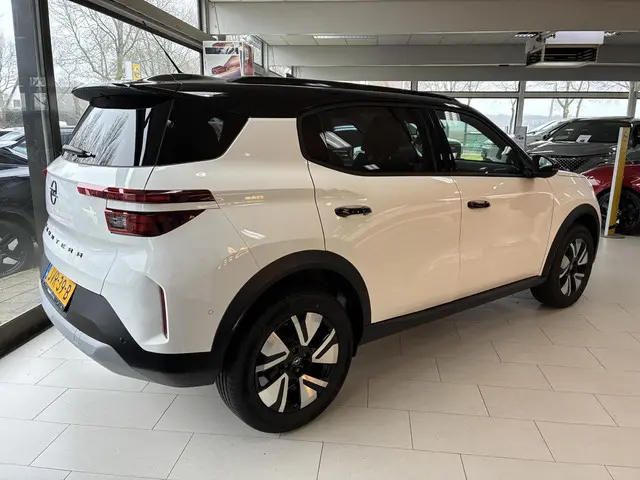 Opel Frontera Electric GS 44 kWh 2026 Elektrisch 49