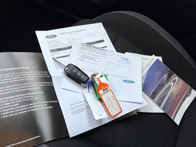 Ford Focus Wagon 1.5 EcoBlue Connected 2022 Diesel 15