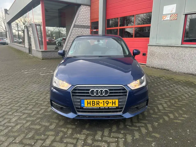 Audi A1 Sportback 2
