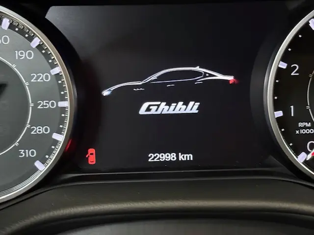 Maserati Ghibli 330pk Hybrid GT 2022 Hybride Benzine 29