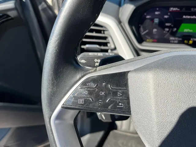 Audi Q4 e-tron 35 170Pk 55 kWh 2022 Elektrisch 16