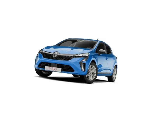 Renault Clio Evolution 2025 Hybride Benzine 9