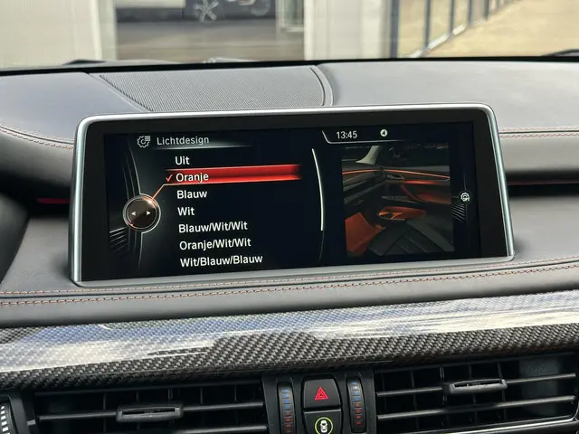 BMW X5 M 575pk 2015 Benzine 87