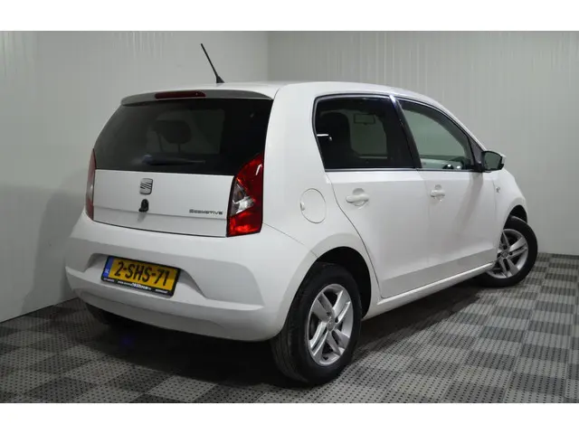 SEAT Mii 1.0 Chill Out / LM velgen / NL auto 2013 Benzine 4