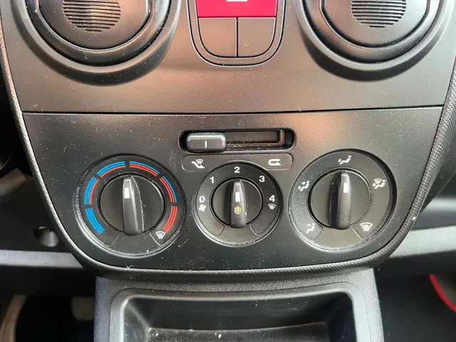 Fiat Fiorino 1.3 MJ Actual 2014 AIRCO MARGE 2014 Diesel 11
