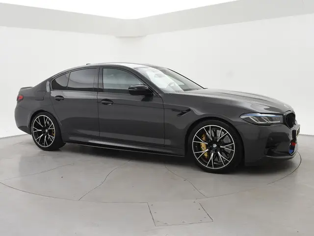 BMW M5 COMPETITION 740 PK FACELIFT MODEL 2020 Benzine 26