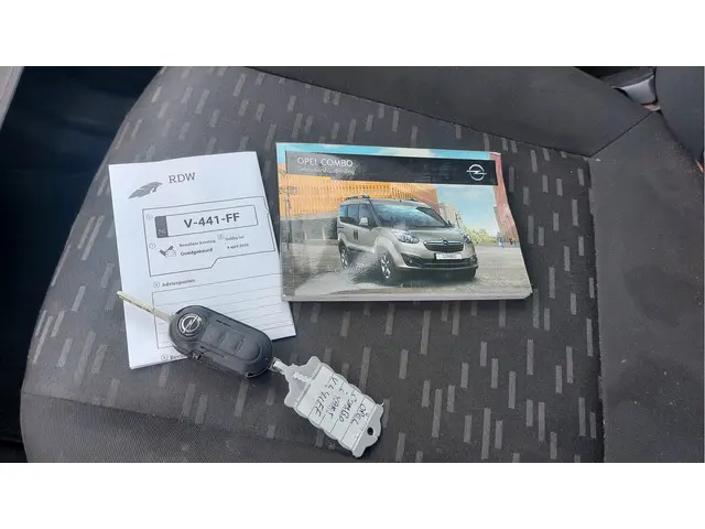 Opel Combo 1.3 CDTi L1H1 Edition 2017 Diesel 7