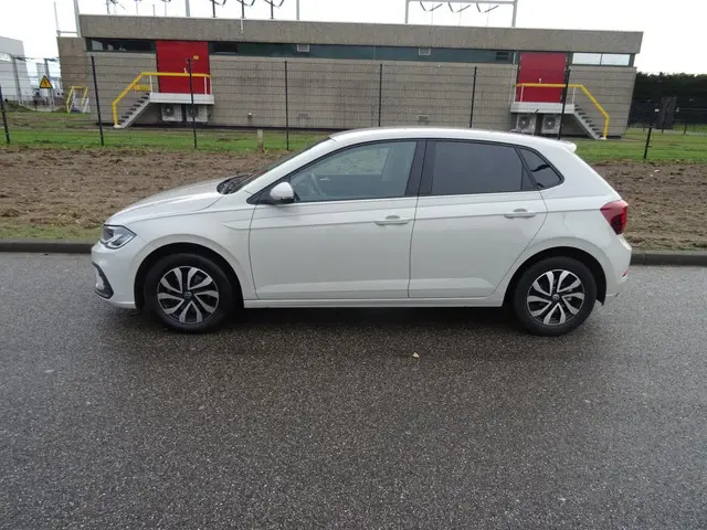 Volkswagen Polo 1.0 TSI R-Line automaat 2023 Benzine 2