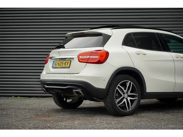 Mercedes-Benz GLA 250 4Matic 2015 Benzine 31