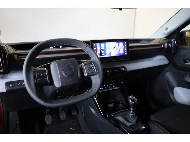 Citroën C3 Aircross Turbo 100 Plus 2025 Benzine 41