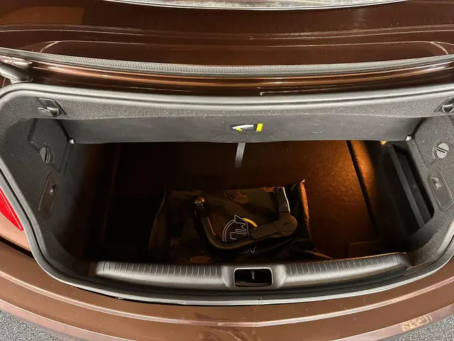 Opel Cascada 1.4 Turbo ecoFLEX Innovation 2016 Benzine 29