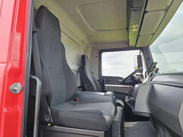 MAN TGL 8.180 2014 Diesel 7