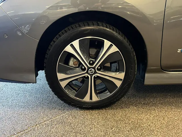 Nissan Leaf e+ TEKNA 62 kWh 2020 Elektrisch 10