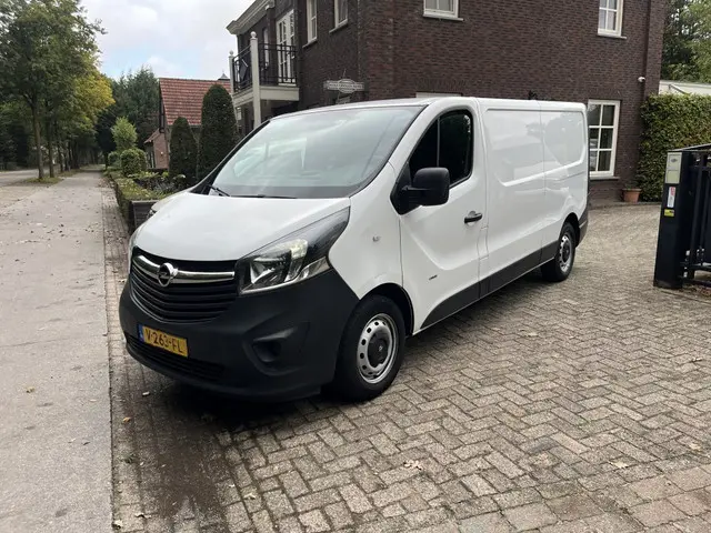 Opel Vivaro 1.6 CDTI L2H1 Ed Eco 2017 Diesel