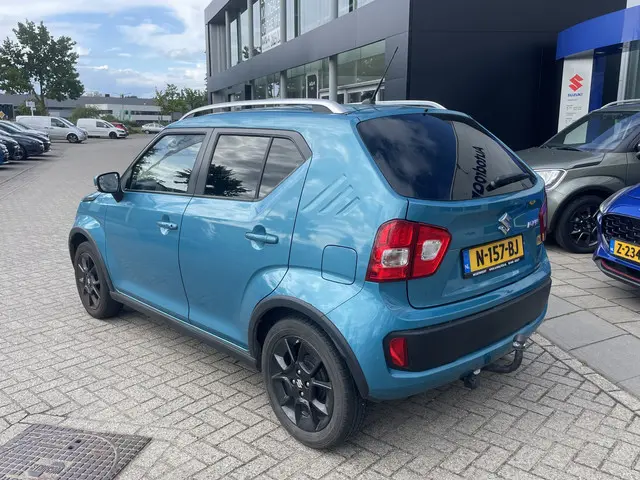 Suzuki Ignis 3