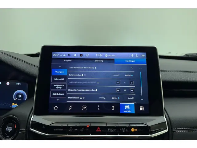 Jeep Compass 1.5T e-Hybrid S 2024 Hybride Benzine 25