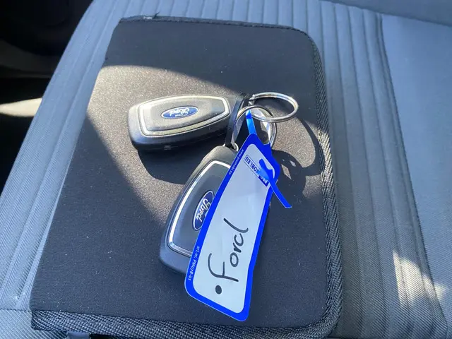 Ford C-MAX 1.0 Titanium 2016 Benzine 22