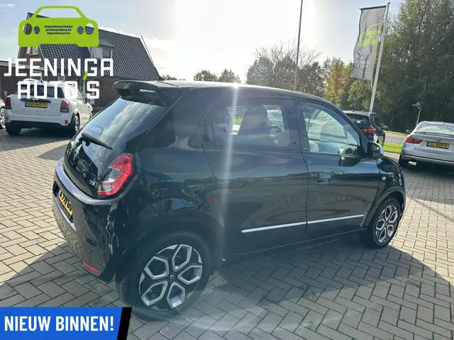Renault Twingo Z.E. R80 |Navi|Cima|22kW 2020 Elektrisch 3