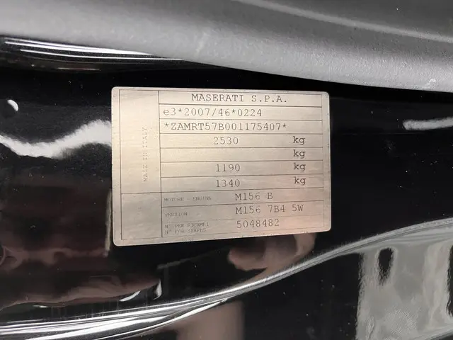 Maserati Ghibli 3.0 S Q4 Sports-Pack 2015 Benzine 35