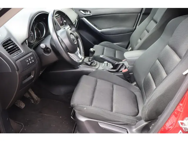 Mazda CX-5 2.0 TS 2WD 2014 Benzine 17