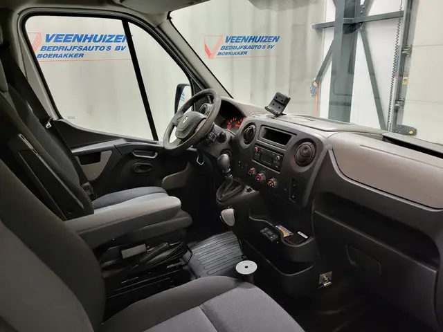 Renault Master 2.3dCi 130PK L2/H2 Euro 6! 2017 Diesel 7