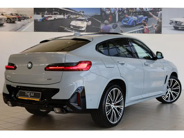 BMW X4 2