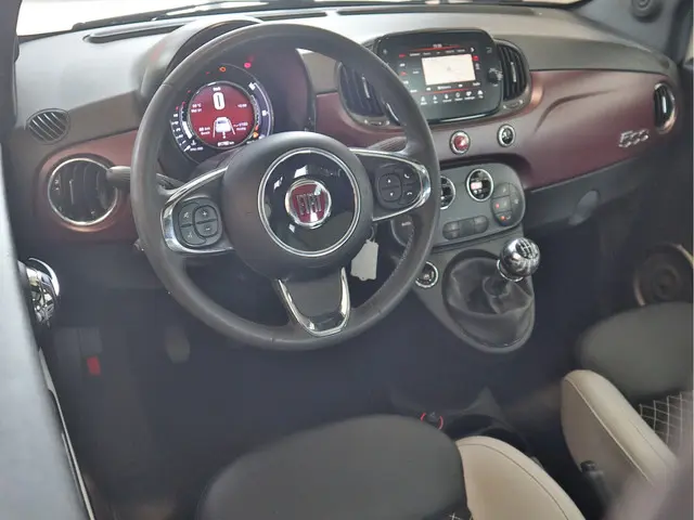 Fiat 500 1.0 Hybrid Launch Edition 2020 Hybride Benzine 2
