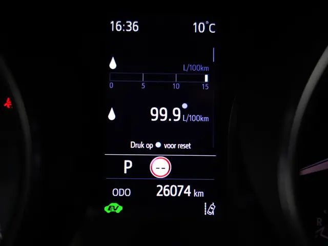 Toyota C-HR 1.8 Hybrid Active Aut- 2023 Hybride Benzine 15