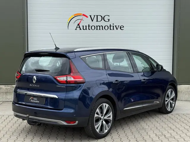 Renault Grand Scénic 1.3 TCe 140 Intens 7p. 2018 Benzine 4