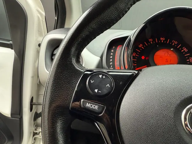 Toyota Aygo 1.0 VVT-i x-wave|Camera 2017 Benzine 30