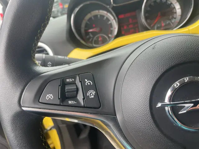 Opel ADAM 1.2 Slam 2014 Benzine 8