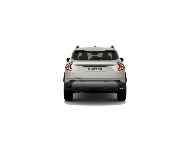Dacia Duster Limited Edition 2026 Hybride Benzine 11