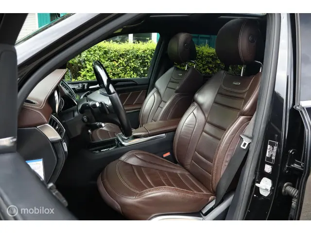 Mercedes-Benz GL AMG 63 2014 Benzine 9