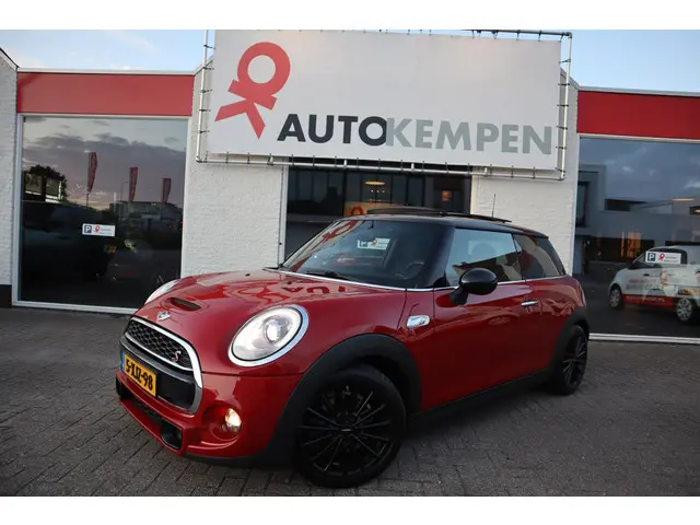 MINI Cooper S Mini 2.0 2014 Benzine 9