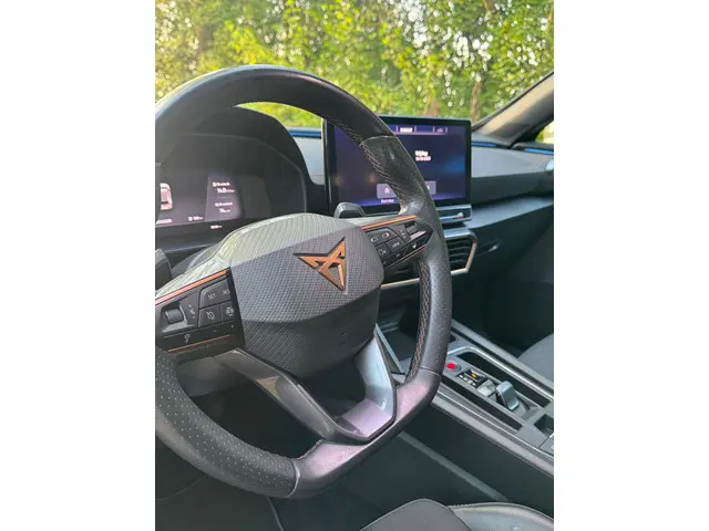 CUPRA Formentor 1.5 TSI 2021 Benzine 6